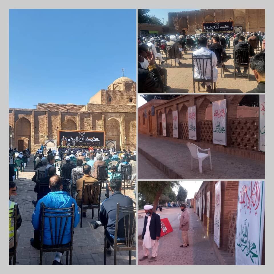 از شاهنامه‌خوانی تا کارآفرینی در یک کانون اهل سنت