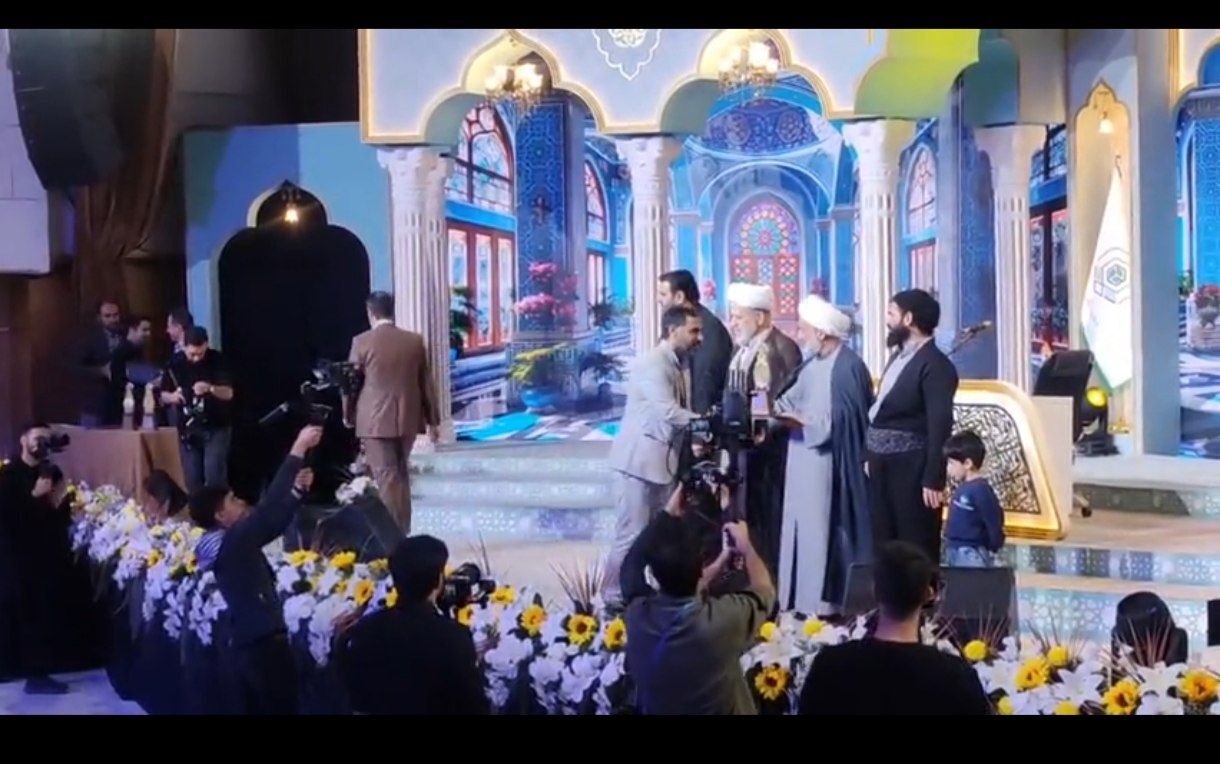 برترینهای بخش نغمات چهل و هشتمین جشنواره قرآن کریم در سنندج معرفی شدند