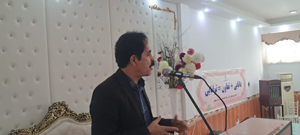 تعاونی های دریامحور فرصتی طلایی برای عمل به فرامین رهبری است