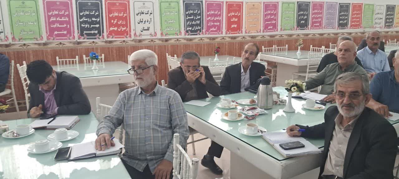 تعاونی های دریامحور فرصتی طلایی برای عمل به فرامین رهبری است