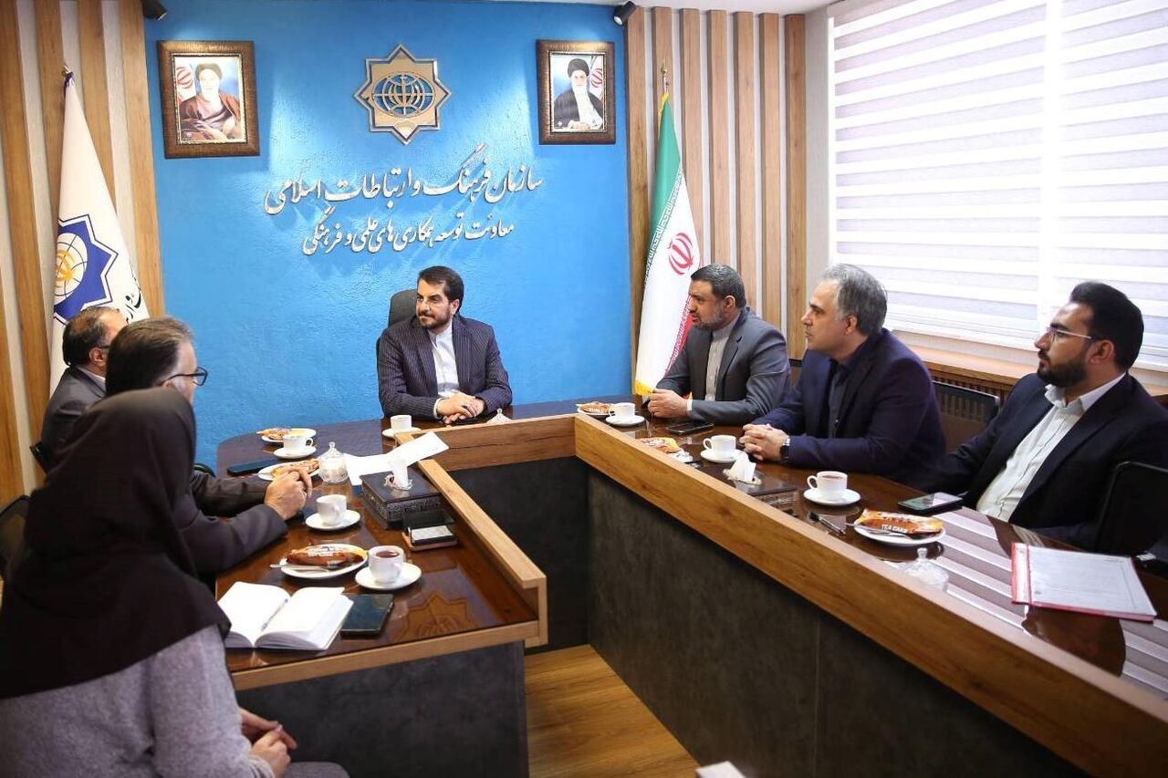 فیلم سینمایی محمد(ص) در خارج از کشور به نمایش در می‌آید