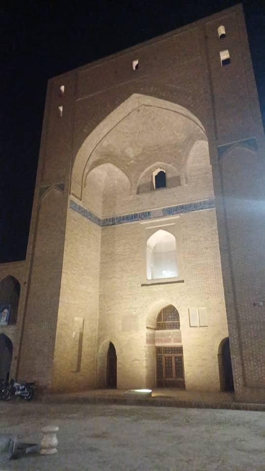 بلاتکلیفی دو مسجد تاریخی سمنان در مسیر ثبت جهانی در پرونده مساجد ایرانی