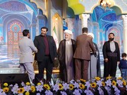 معرفی برگزیدگان بخش نغمات دینی جشنواره ملی مسابقات قرآن کریم در سنندج