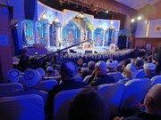 گوشه‌هایی از چهل و هشتمین مسابقات ملی قرآن کریم در سنندج
