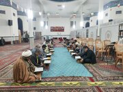 شروع دوباره «طرح زندگی با آیه‌ها» در مسجد النبی کوی مسکن