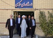 همزمان با سفر رئیس قوه قضائیه به ایلام، ۵۳ زندانی آزاد شدند