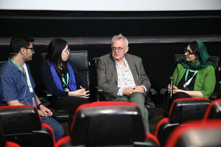 فیلمسازان دچار خود سانسوری هستند