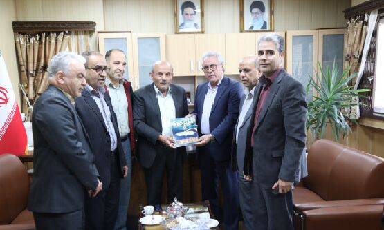 تفاهم‌نامه ساخت مدرسه‌ در فاز هشت گلشهر زنجان منعقد شد