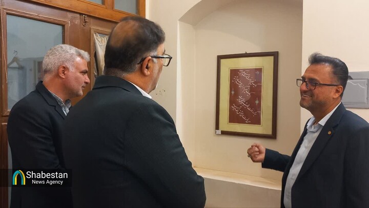 خوشنویسی، هنر اصیل و آرام‌بخش مورد تاکید پیامبر (ص)  