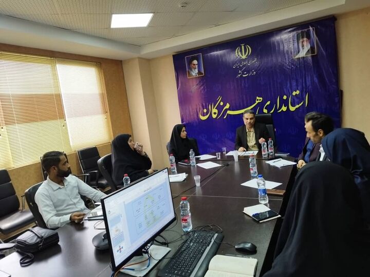 سامانه ملی «سخا» گامی نو برای هوشمندسازی احسان و مبارزه هدفمند با فقر در هرمزگان