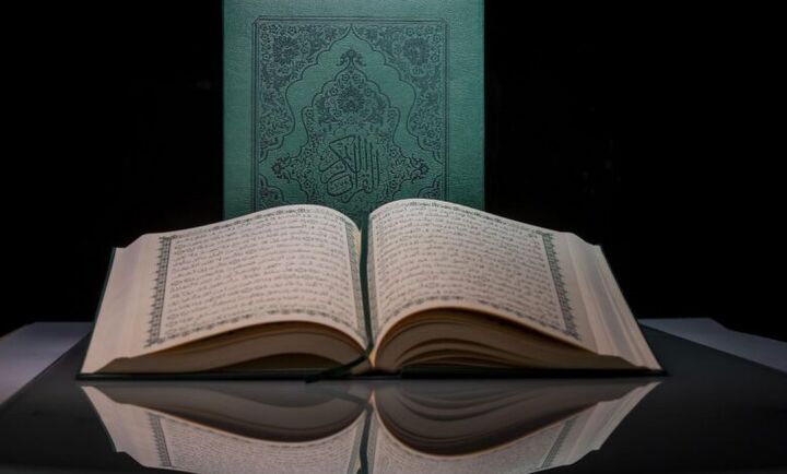 سفر مجازی بازدیدکنندگان نمایشگاه بین المللی کتاب فرانکفورت به مسجد النبی