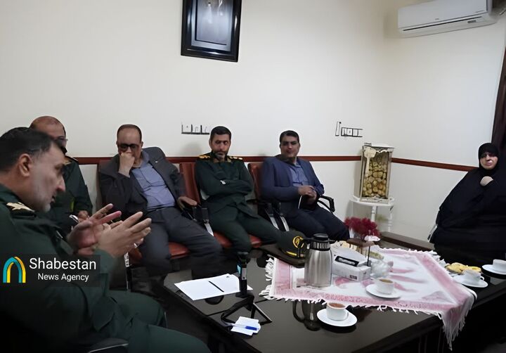 کمیته پشتیبانی ششمین سالگرد شهادت سردار سلیمانی در کرمان تشکیل جلسه داد