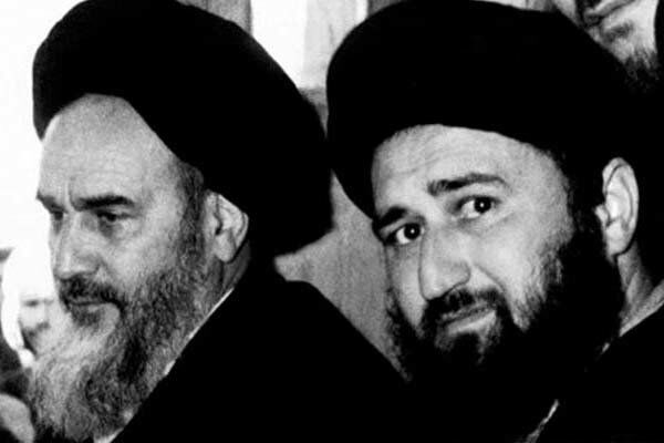 برگزاری بزرگداشت شهید سیدمصطفی خمینی در حرم امامزاده احمد بن قاسم(ع)