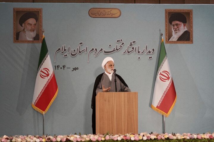 قاطعیت در اجرای قانون باید با اخلاق اسلامی همراه باشد