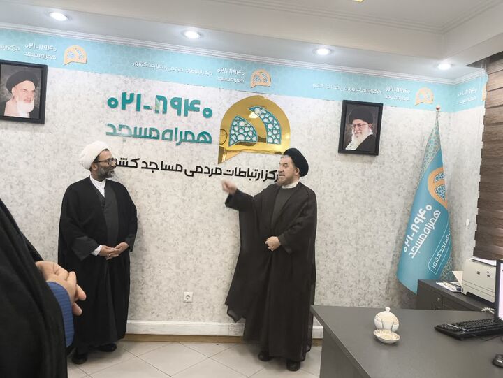 اغلب کارهای کانون‌های مساجد جریان‌ساز شده‌اند/ عمده بودجه فرهنگی باید به سمت مسجد برود