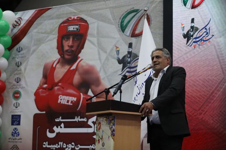 ورزش؛ نماد همبستگی و اقتدار نظام در برابر دشمنان/ نوجوانان امروز، سکانداران فردای ایران اسلامی