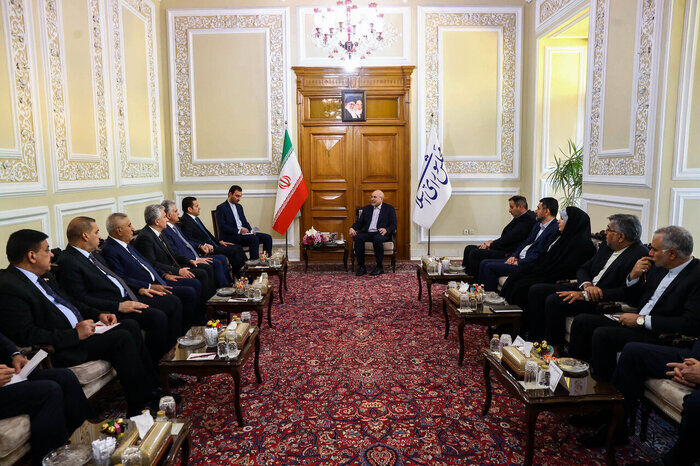 اجرای پیمان ایران و عراق، مقدمه امنیت پایدار دوجانبه است