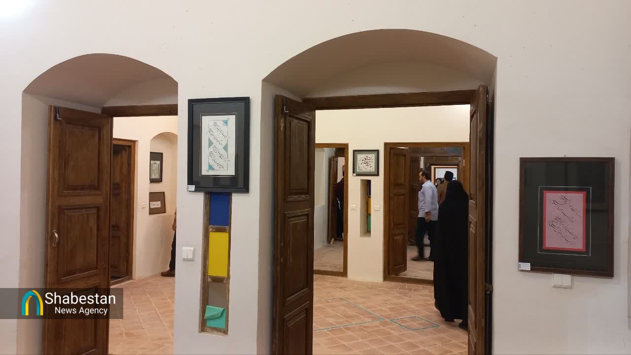 خوشنویسی زبان زنده فرهنگ و سرمایه اجتماعی ملی است