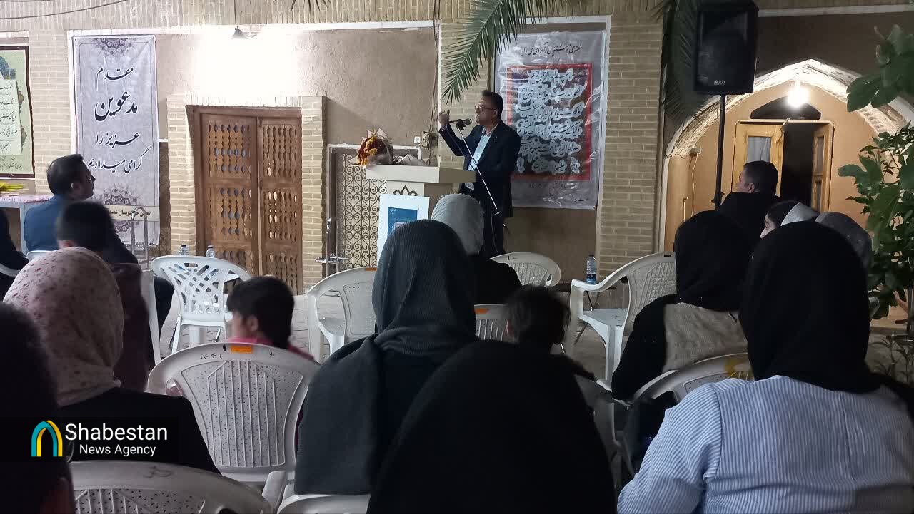 خوشنویسی، هنر اصیل و آرام‌بخش مورد تاکید پیامبر (ص)  