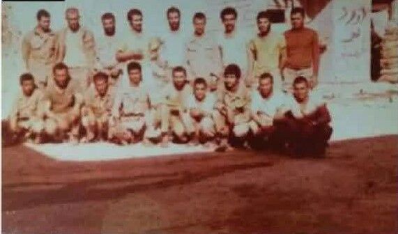 شهیدی که در تمام مسجدهای مشهد نماز خواند