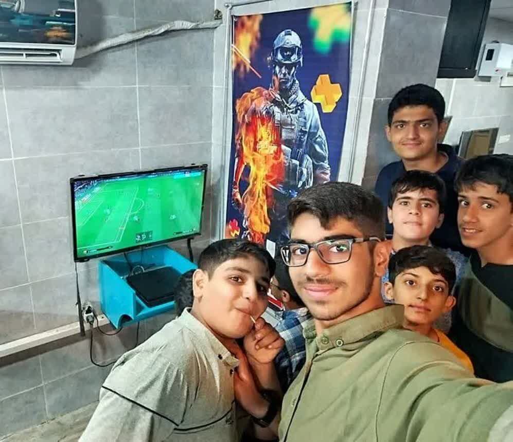 رقابت پرشور نوجوانان مسجدی در جام بازی‌های رایانه‌ای