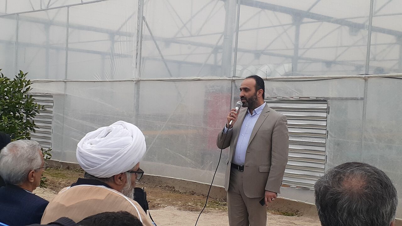جهادکشاورزی پیشران تحقق منویات رهبری در بخش اقتصاد مقاومتی است