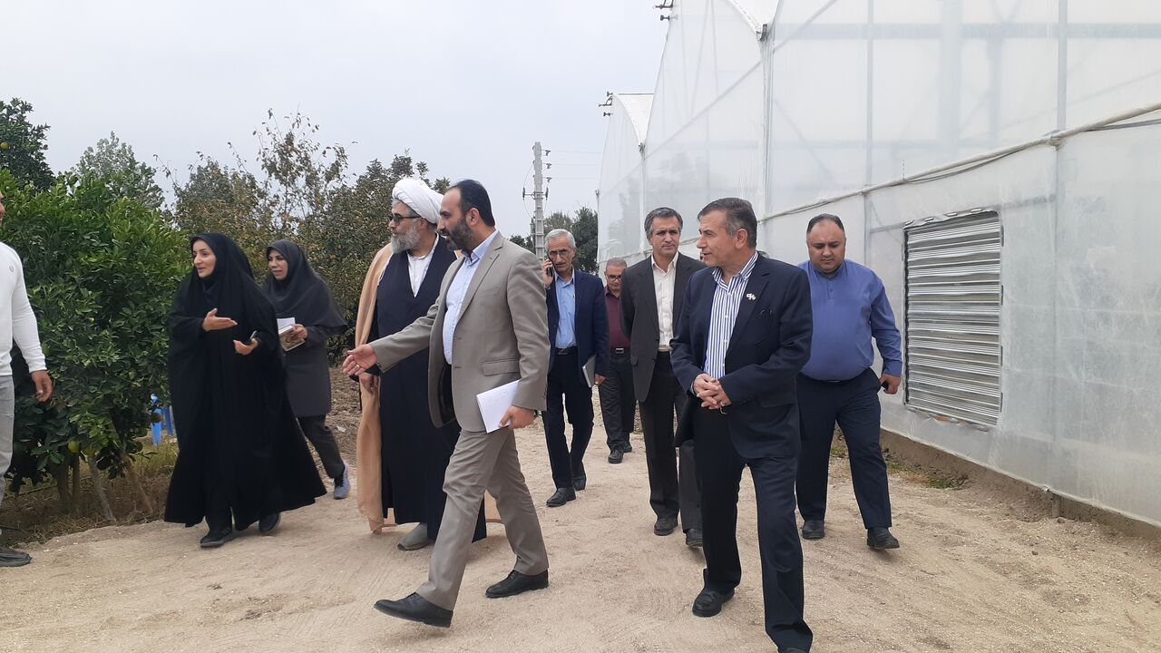 جهادکشاورزی پیشران تحقق منویات رهبری در بخش اقتصاد مقاومتی است