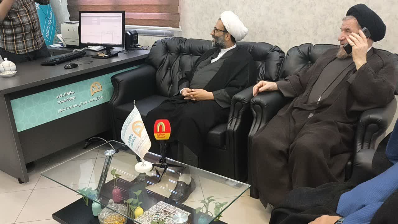 اغلب کارهای کانون‌های مساجد جریان‌ساز شده‌اند/ عمده بودجه فرهنگی باید به سمت مسجد برود