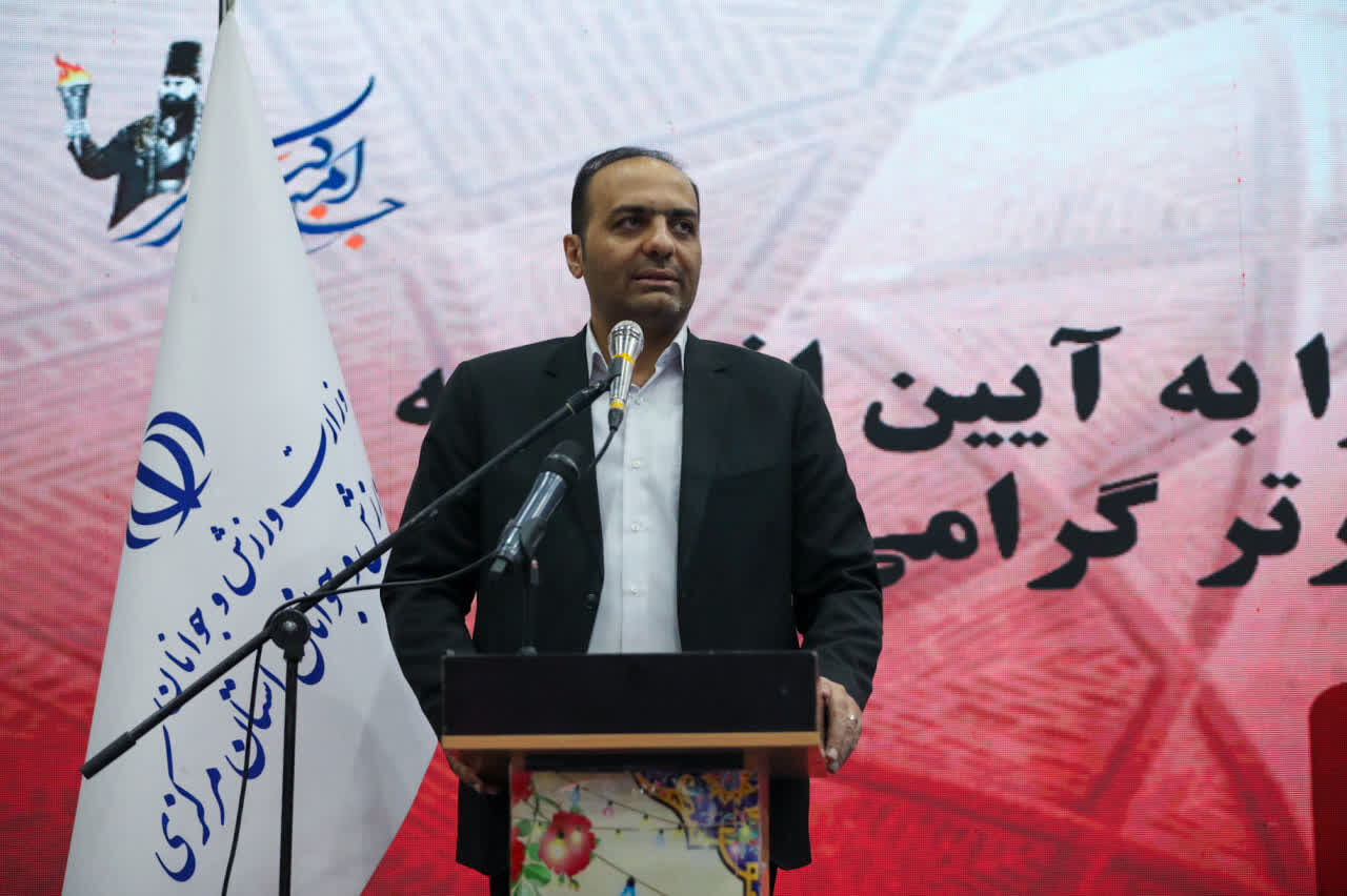 ورزش؛ نماد همبستگی و اقتدار نظام در برابر دشمنان/ نوجوانان امروز، سکانداران فردای ایران اسلامی