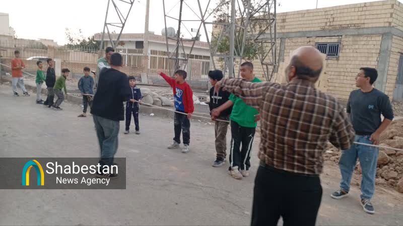 تجربه نشاط جوانی و رقابت‌های دوستانه ورزشی در کانون‌های مساجد