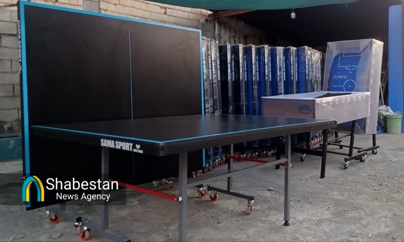 تجربه نشاط جوانی و رقابت‌های دوستانه ورزشی در کانون‌های مساجد