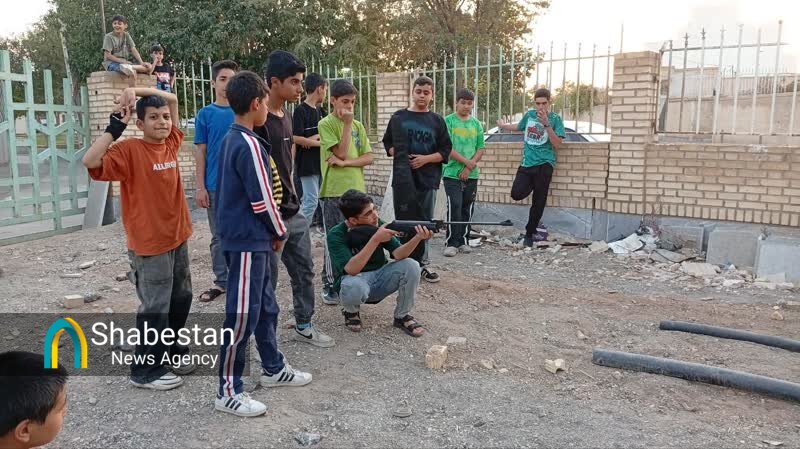 تجربه نشاط جوانی و رقابت‌های دوستانه ورزشی در کانون‌های مساجد