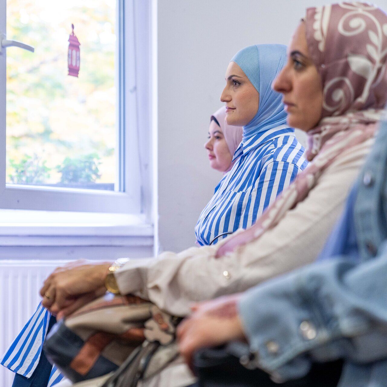 برگزاری مراسم اعطای صلاحیت تدریس به معلمان جدید آموزش اسلام در مدارس اتریش