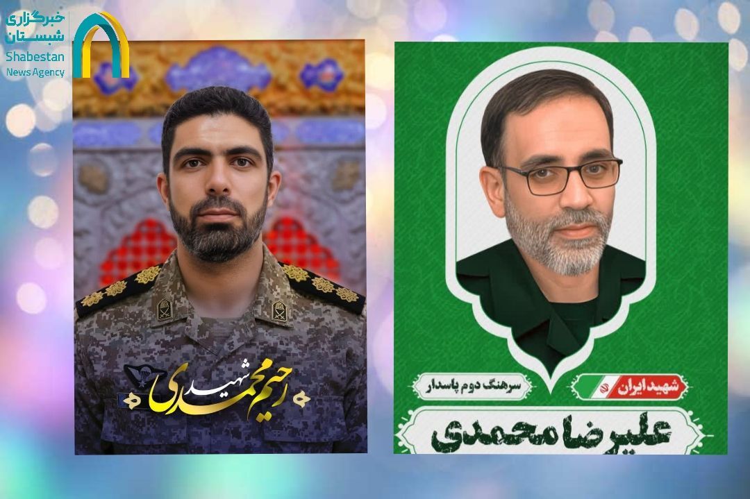 سه‌شنبه‌های تکریم به قرار عاشقانه‌ دو پسرعمو در آغوش شهادت رسید