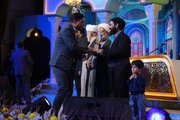 مصطفی محمدپور مؤذن آملی نفر اول چهل و هشتمین مسابقات سراسری قرآن شد