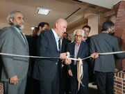 جانمایی ۷۳تابلو خوشنویسی در نمایشگاه اکسپو مازندران