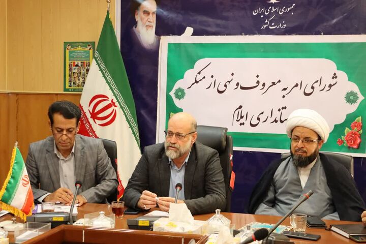 علم و تقوا زیربنای اصلاح جامعه و فرهنگ اداری است