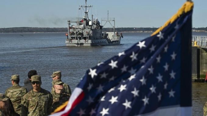 آمریکا مرکز هماهنگی نظامی-مدنی را در فلسطین اشغالی افتتاح کرد