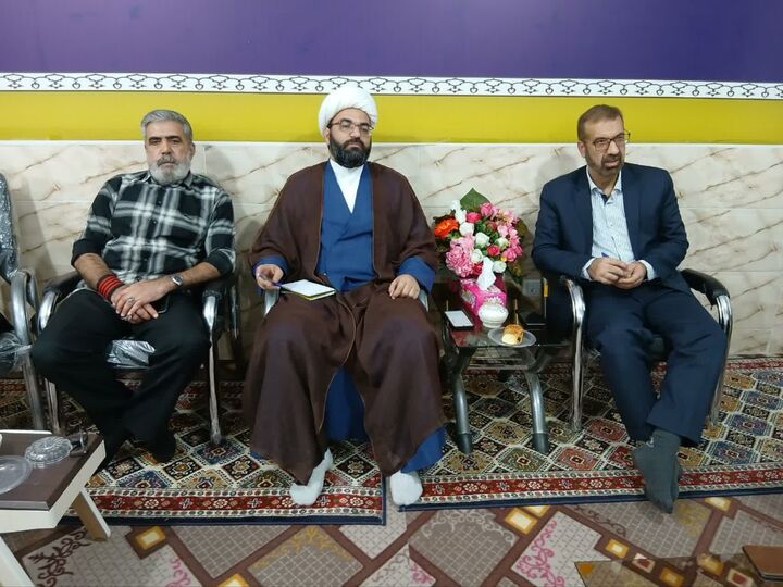  نماز جمعه قلب تپنده فرهنگی شهر است