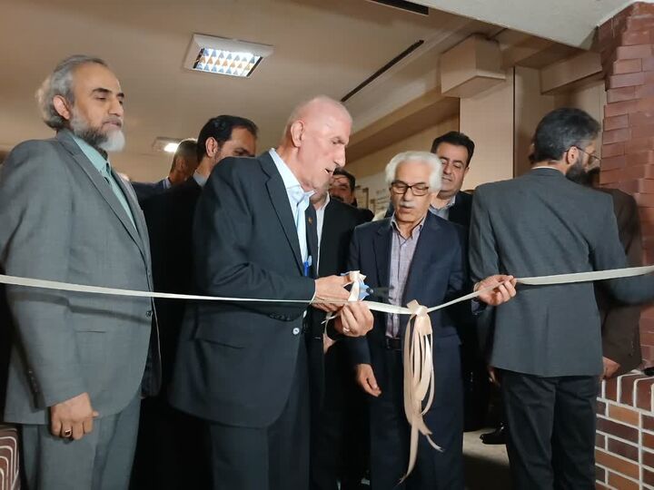 جانمایی ۷۳تابلو خوشنویسی در نمایشگاه اکسپو مازندران