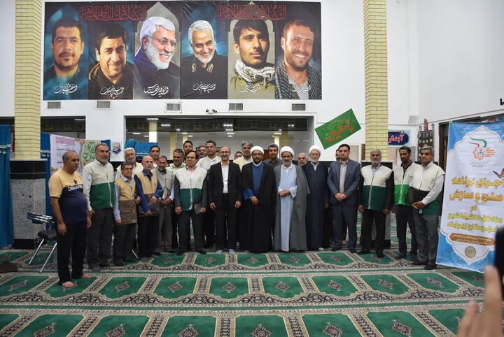 کانون حقوقی خادمیاران رضوی بیرجند؛ طلایه‌داران صلح و سازش