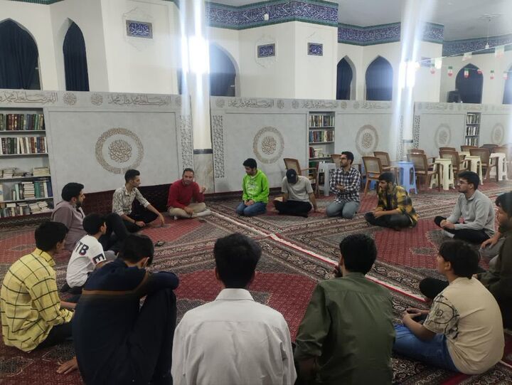 چهار اصل اخلاقی اولیاالله محور نشست تربیتی کانون سیداحمدخمینی(ره)