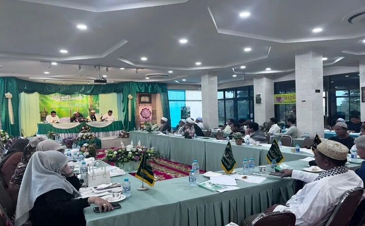 همایش علمی ۱۵۰۰ سالگی میلاد پیامبر(ص) در تایلند برگزار شد