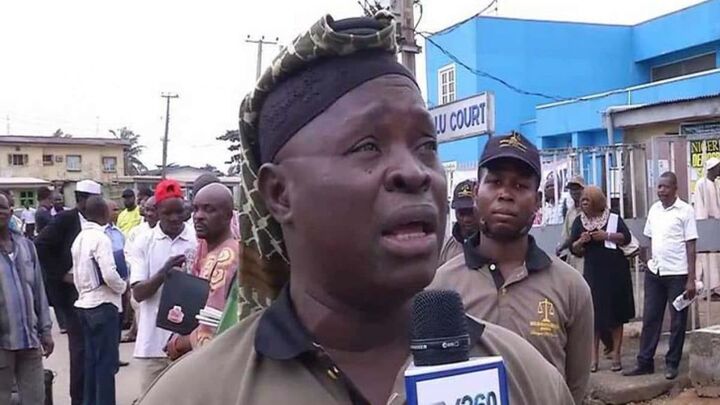 سازمان حقوق مسلمانان نیجریه: ۲۰۰ کلیسا و ۶۰۰۰ مسجد در نیجریه تخریب شده است