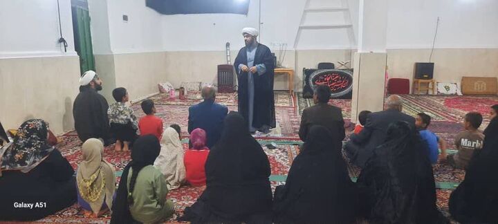 مسجد در زمینه تعالی و افزایش آگاهی‌ های افراد نقش موثری داشته باشد