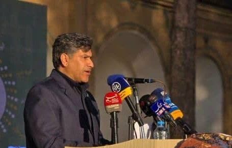 تجلیل از مفاخر فرهنگی و هنری ایلام در آیین «هفت بَحر هنر»