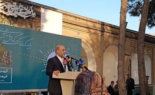 ایلام خط مقدم تولید و انتقال فرهنگ است