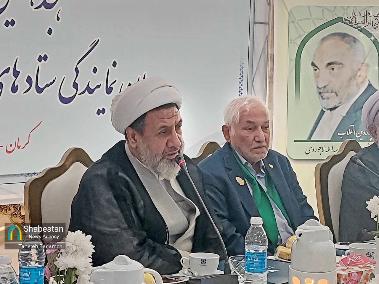 انتقاد رئیس هیئت امنای ستاد دیه کشور از برخورد نامناسب برخی دستگاه‌ها با ارباب رجوع