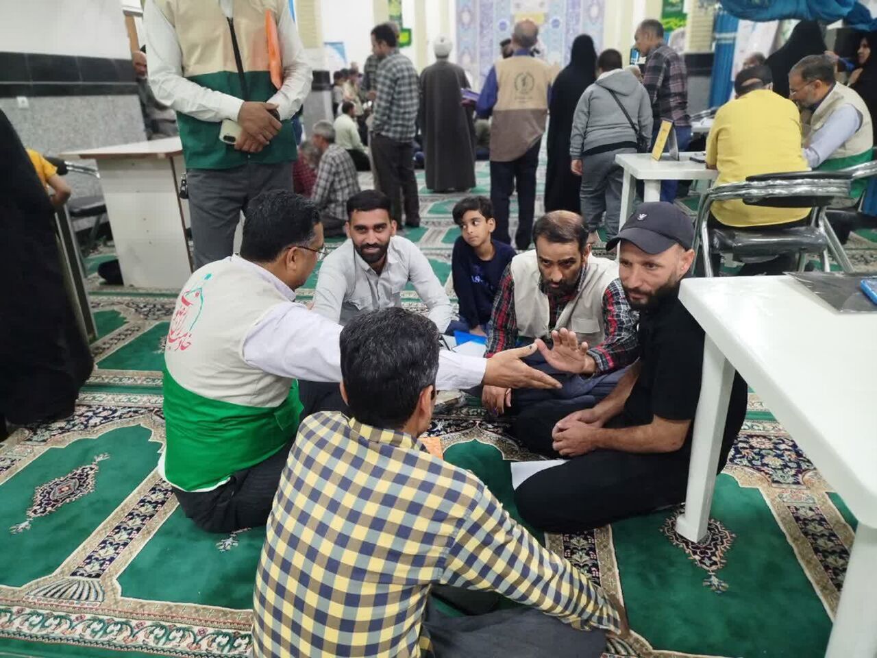 کانون حقوقی خادمیاران رضوی بیرجند؛ طلایهداران صلح و سازش