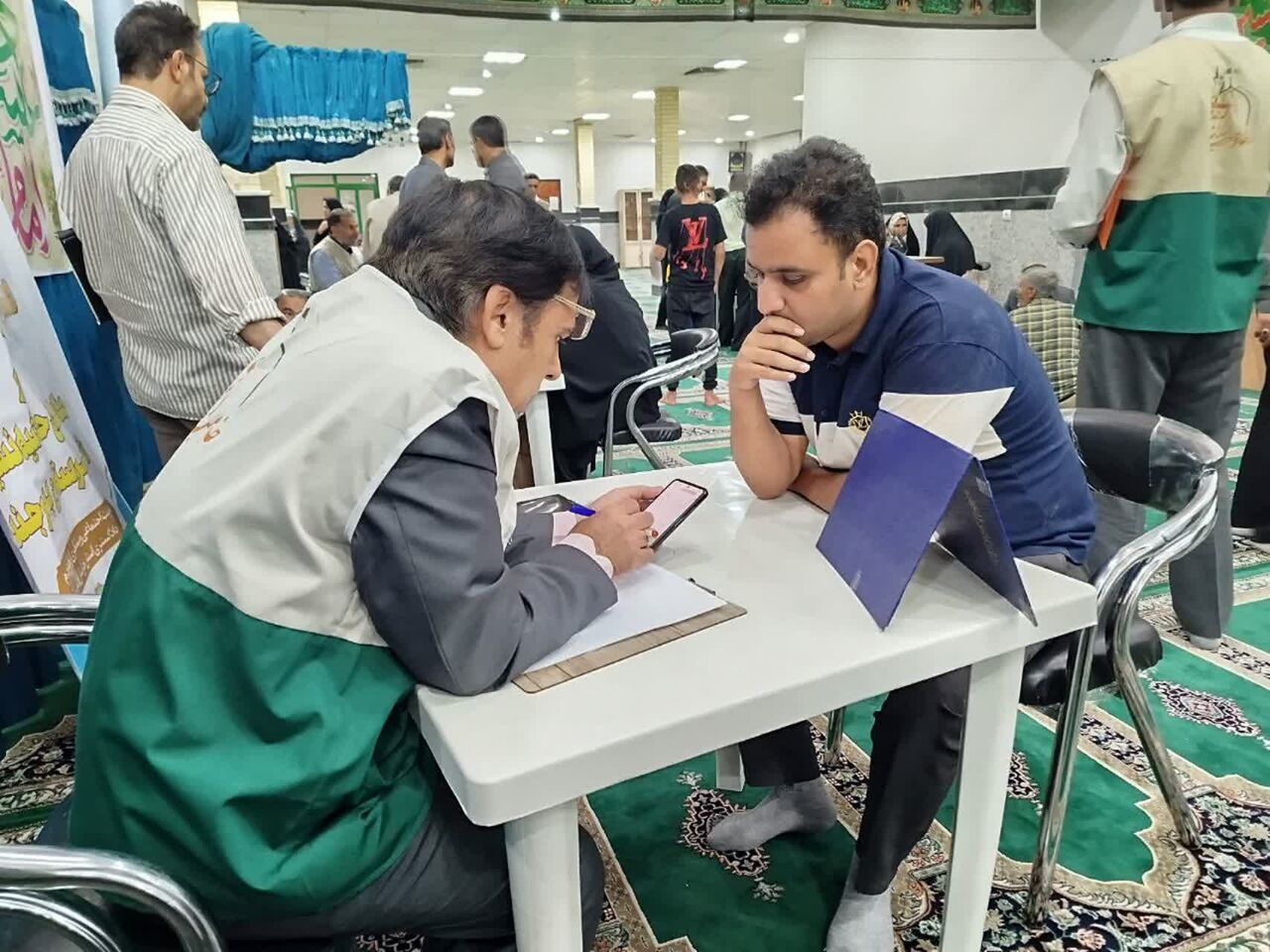 کانون حقوقی خادمیاران رضوی بیرجند؛ طلایه‌داران صلح و سازش